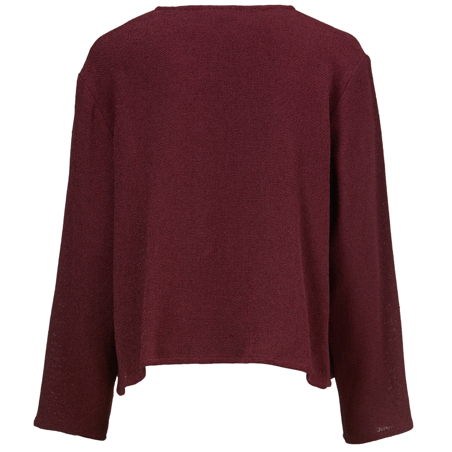 Julitta Jacket, Tawny Port