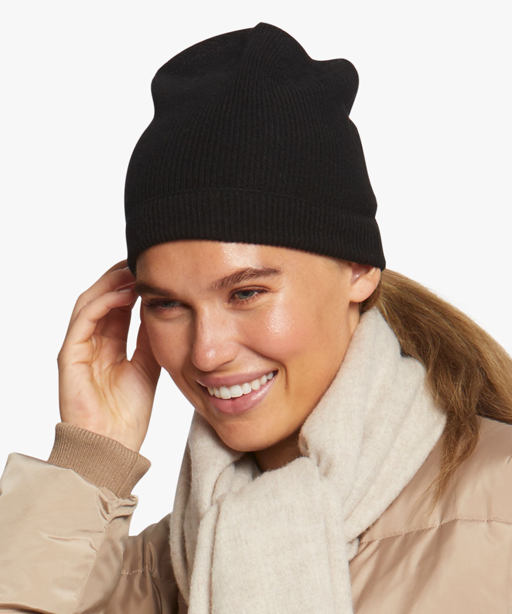 ALDA HAT, Black