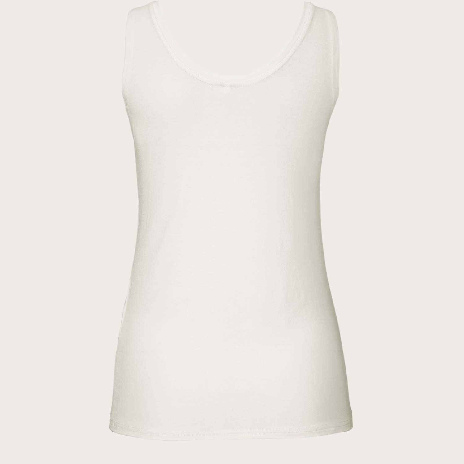 Els JERSEY Top, Cream