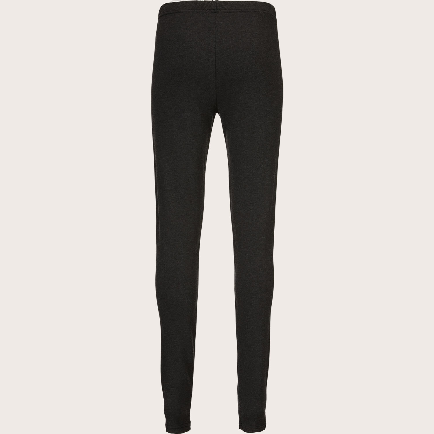 Pio JERSEY Leggings, D. Grey mel.
