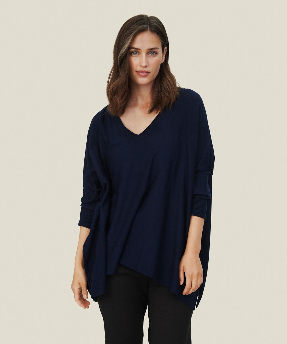 Fosna Jumper, Navy